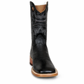 Western Boots REYME Bruma Negro