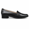 Clarks Krystine Lily Cuero Negro